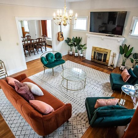 Charming 1932 Craftsman - The Bohannon House 루레이 외부 사진