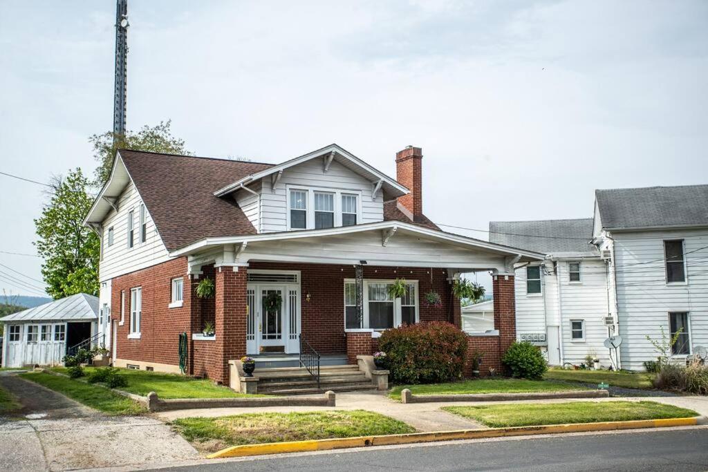 Charming 1932 Craftsman - The Bohannon House 루레이 외부 사진