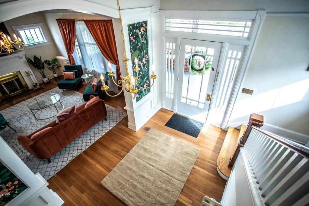 Charming 1932 Craftsman - The Bohannon House 루레이 외부 사진
