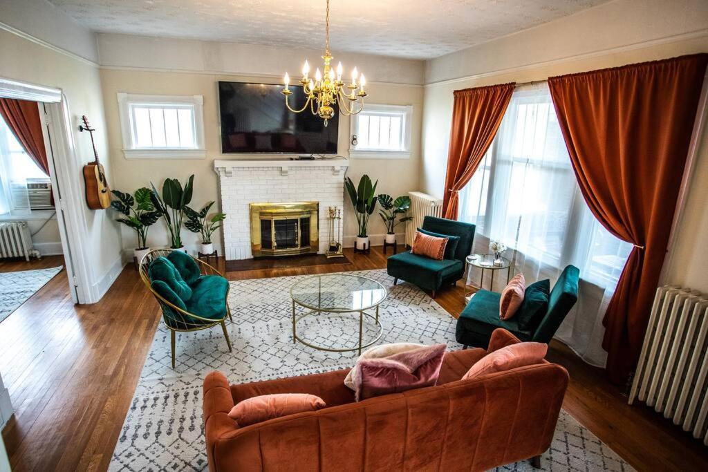 Charming 1932 Craftsman - The Bohannon House 루레이 외부 사진