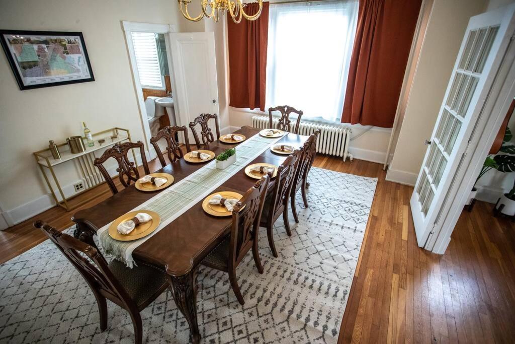Charming 1932 Craftsman - The Bohannon House 루레이 외부 사진