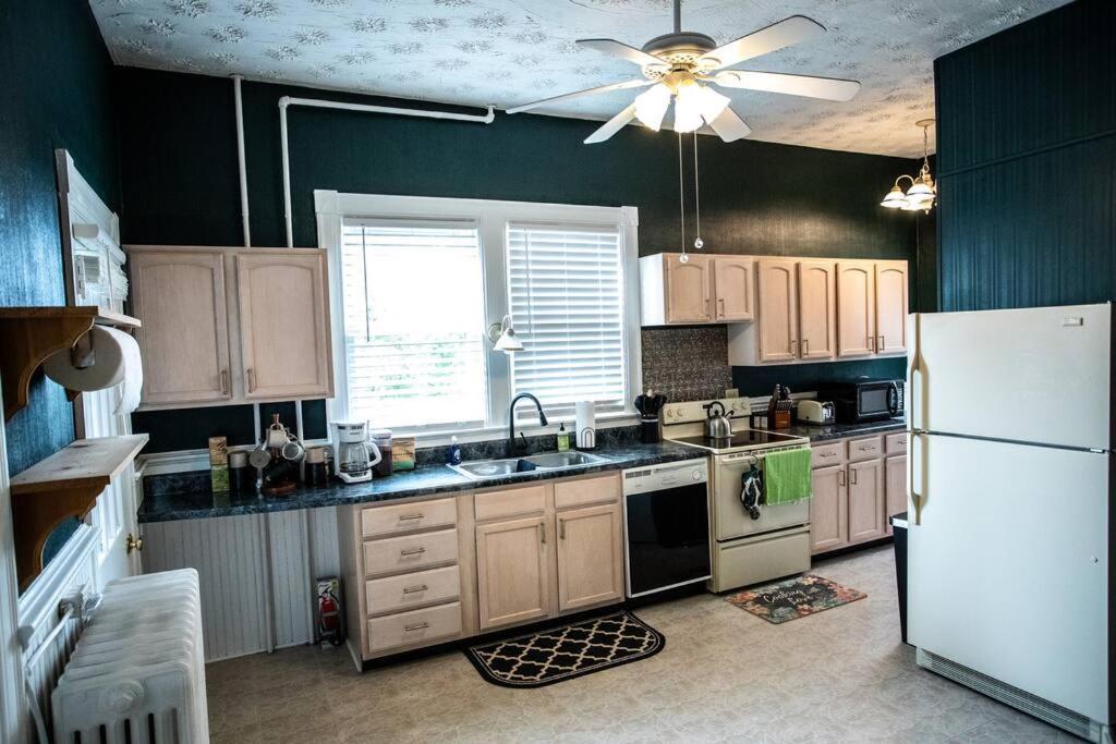 Charming 1932 Craftsman - The Bohannon House 루레이 외부 사진