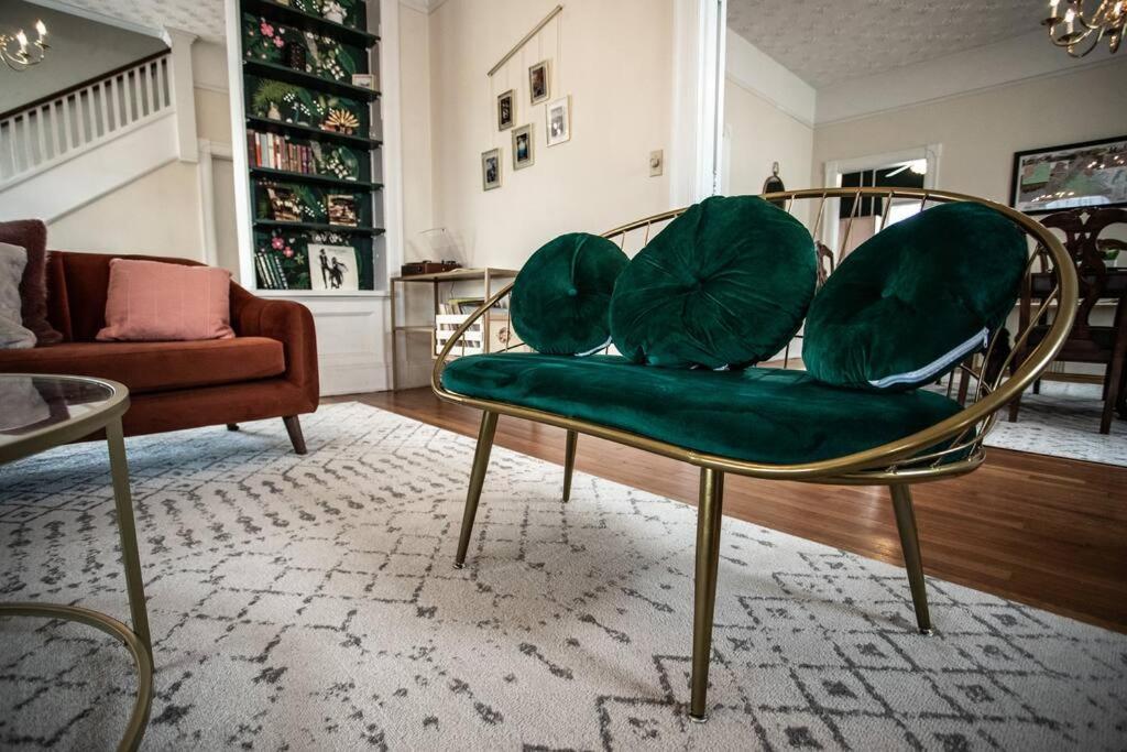 Charming 1932 Craftsman - The Bohannon House 루레이 외부 사진