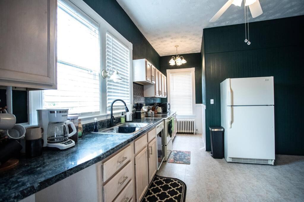 Charming 1932 Craftsman - The Bohannon House 루레이 외부 사진