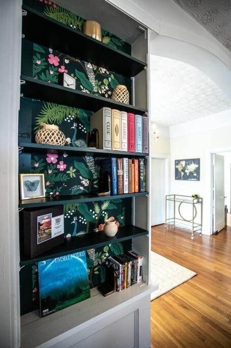 Charming 1932 Craftsman - The Bohannon House 루레이 외부 사진